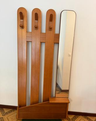 Appendi giacche con specchio