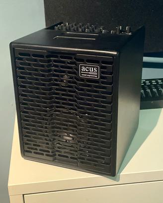 Amplificatore Acus Ferdi 5