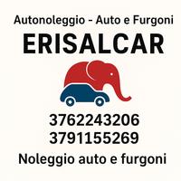 Noleggio auto e furgoni ( autista privato)