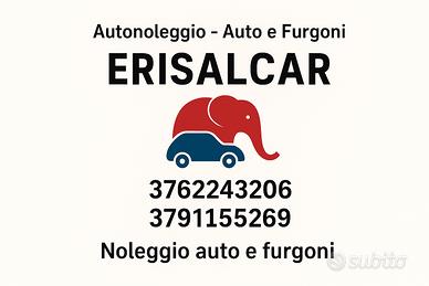 Noleggio auto e furgoni ( autista privato)