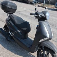 Yamaha D’elight 125 – Luglio 2023 – 5.300 km