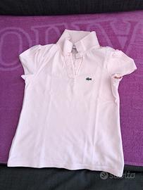 Lacoste e vestito Petit Bateau