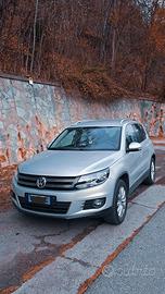 Volkswagen tiguan 2.0 tdi 170cv 4motion 