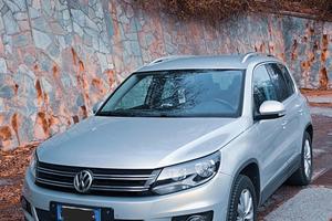 Volkswagen tiguan 2.0 tdi 170cv 4motion 