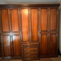 Camera matrimoniale completa