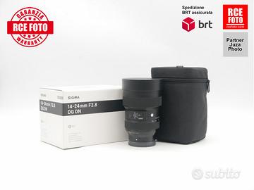 Sigma 14-24 F2.8 DG DN Art (Sony)