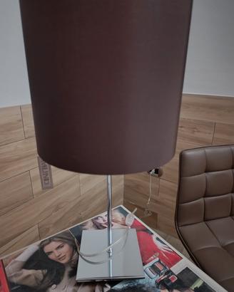 lampada muno design in acciaio 