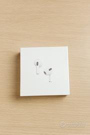 Cuffie TWS Apple Airpods 4