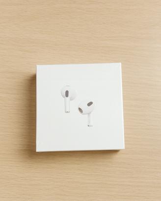 Cuffie TWS Apple Airpods 4