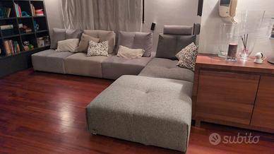 divano 6 posti nuovo Roncolo Poltronesofà 