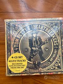Cd musicale di Tom Petty
