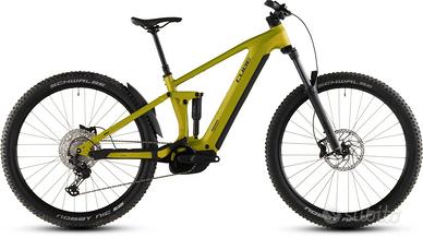 Mtb Elettrica Cube Stereo Hybrid One44 tagl. M