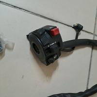 Devioluci sx Honda CBR600RR