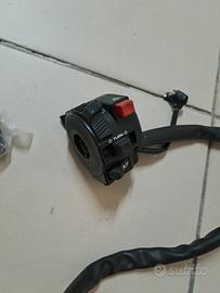 Devioluci sx Honda CBR600RR