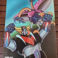 Set Completo Atlas Ufo Robot