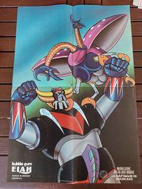 Set Completo Atlas Ufo Robot