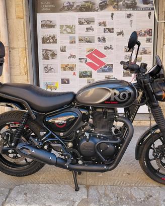 Royal Enfield HNTR 350 naked scrambler A2 - 2023