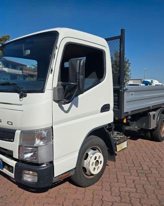 Mitsubishi Canter 3S13 ribaltabile 2019 Euro 6