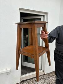 Tavolino in legno