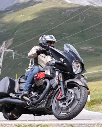 Moto Guzzi MGX-21 - 2018