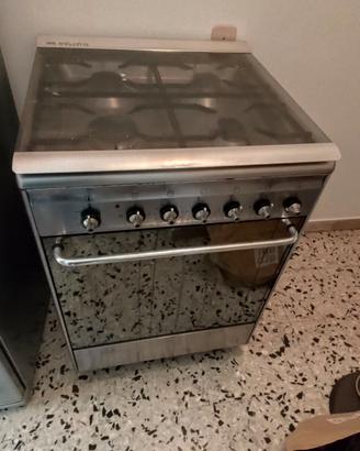 Fornello a gas