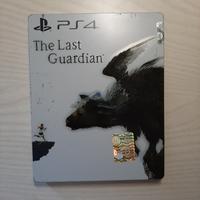 Gioco PS4 THE LAST GUARDIAN