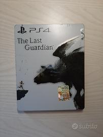 Gioco PS4 THE LAST GUARDIAN