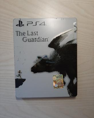 Gioco PS4 THE LAST GUARDIAN