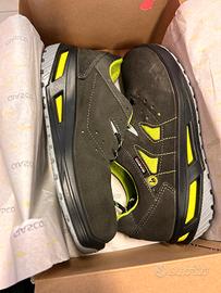 Scarpe antinfortunistiche Giasco 