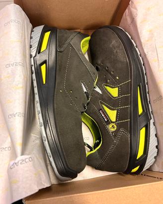 Scarpe antinfortunistiche Giasco 