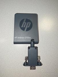 HP Jetdirect 2700w Server di stampa wireless USB 