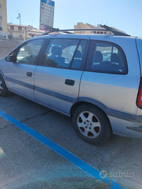 Opel Zafira 2002
