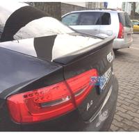 SPOILER AUDI A4 B8 08-11 BAULE RS4