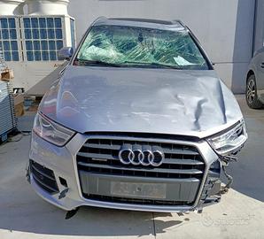 RICAMBI USATI AUTO AUDI Q3 Serie (8UG) N.D CUVC, D