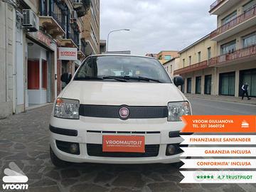 FIAT Panda 2 serie 1.4 Dynamic Natural Power