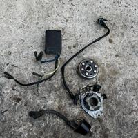 statore bobina centralina honda cr 250 1992 1996