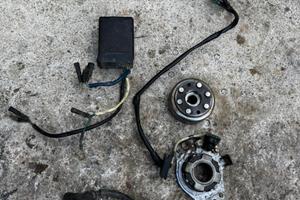 statore bobina centralina honda cr 250 1992 1996