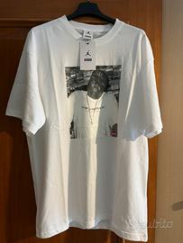 T-shirt Supreme Jordan Biggie