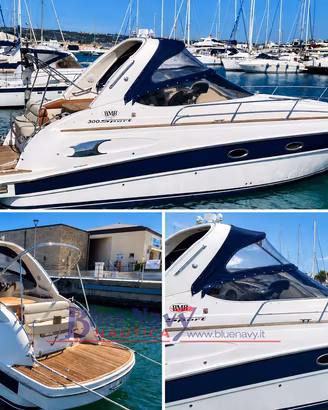 Bavaria 300 Sport + 2x220 Hp Volvo Penta (2001)