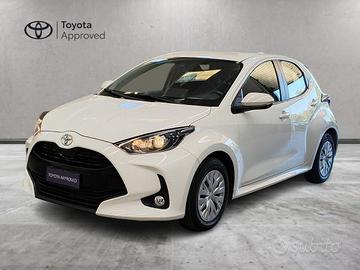 TOYOTA Yaris 4ª serie - Yaris 1.0 5 porte U1057434