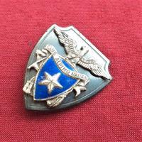 Distintivo d' epoca CAI Club Alpino Italiano