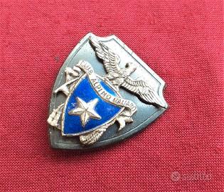 Distintivo d' epoca CAI Club Alpino Italiano