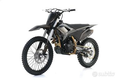 THUNDER CVM BATMAN 250CC 4T 21/18 5 MARCE DOPPIA A