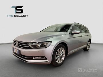 VOLKSWAGEN Passat Variant 1.6 TDI SCR DSG Busine