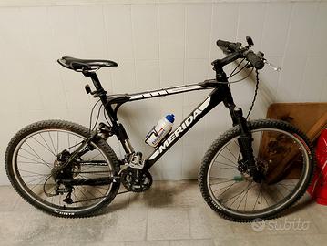 Bicicletta MERIDA Mission Sport Mountain bike
