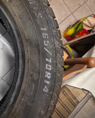 gomme invernali michelin