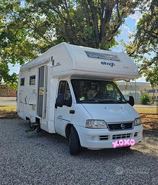 ELNAGH - FIAT DUCATO 2006 2.8