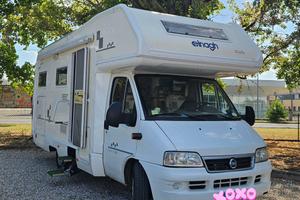 ELNAGH - FIAT DUCATO 2006 2.8