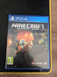 Minecraft PS4
