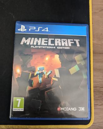 Minecraft PS4